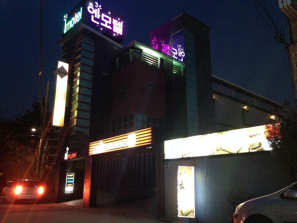 N Motel Mg Stay Gyeongju Luaran gambar